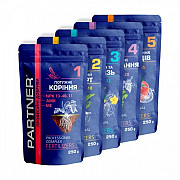 ДОБРИВА.Набір мінеральних добрив 5 шт по 250 г Запоріжжя