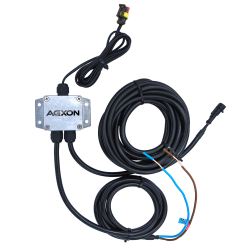 AGXON™ PWM Driver 27A 12В — драйвер електричного насоса,